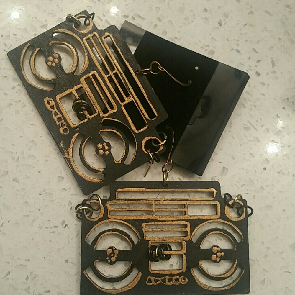 Earrings